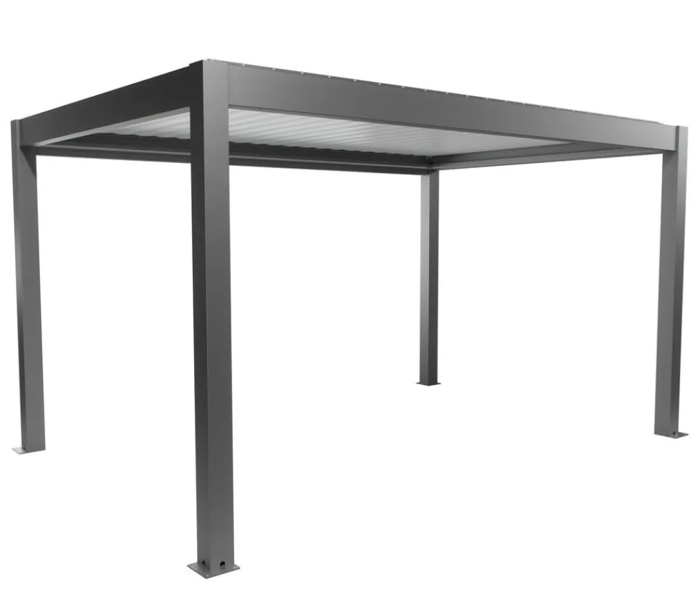 biohort Pergolen > Pergola 4,5 x 3 zweifarbig, ca. B460/H264/T312 cm