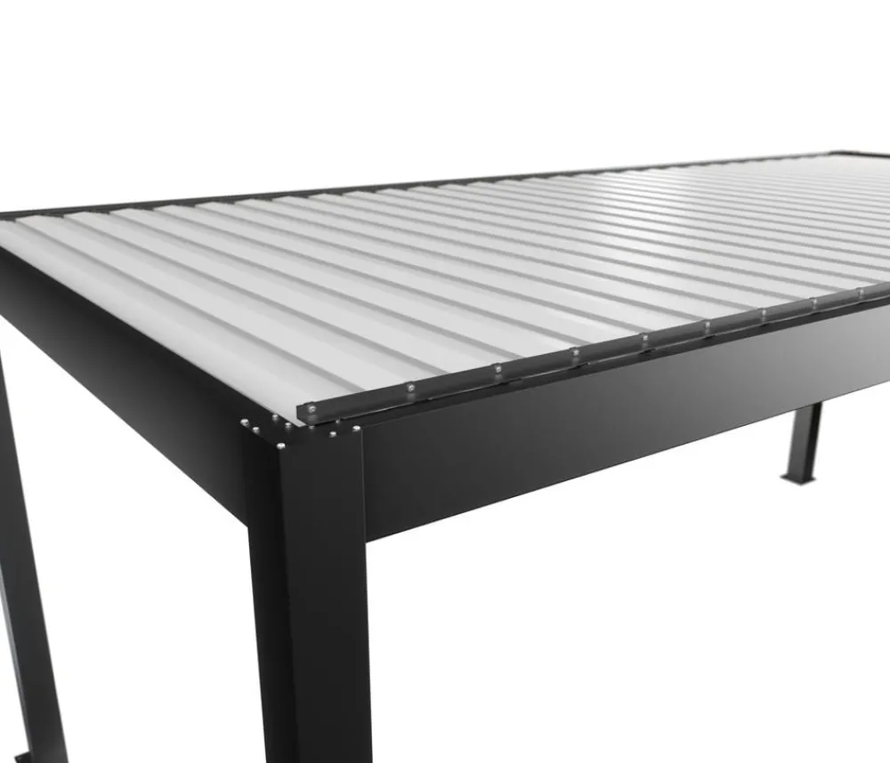 biohort Pergolen > Pergola 6 x 3 zweifarbig, ca. B608/H264/T312 cm