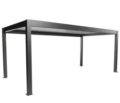 biohort Pergolen > Pergola 6 x 3 zweifarbig, ca. B608/H264/T312 cm