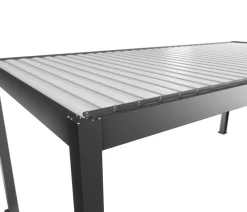 biohort Pergolen > Pergola 6 x 3 zweifarbig, ca. B608/H264/T312 cm