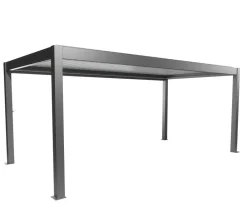 biohort Pergolen > Pergola 6 x 3 zweifarbig, ca. B608/H264/T312 cm