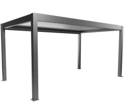 biohort Pergolen > Pergola 4,5 x 3,5 zweifarbig, ca. B460/H264/T367,5 cm