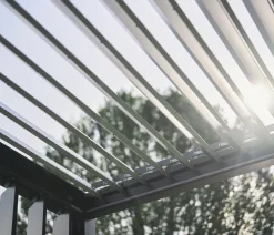 biohort Pergolen > Pergola 5 x 3,5 zweifarbig, ca. B515,5/H264/T367,5 cm