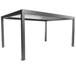 biohort Pergolen > Pergola 5 x 3,5 zweifarbig, ca. B515,5/H264/T367,5 cm