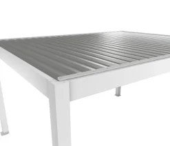 biohort Pergolen - Pergola 4,5 x 3,5 zweifarbig, ca. B460/H264/T367,5 cm Weiß