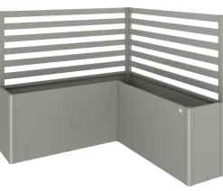 biohort Hochbeete & Frühbeete - Rankgitter L200 Quarzgrau