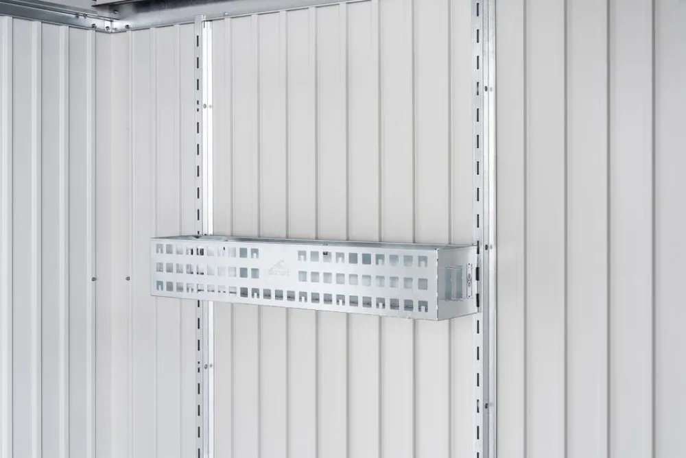biohort Regalkorb, 2er-Set Silber Discount