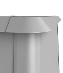 biohort Hochbeete & Frühbeete - Schneckenschutz 1,5x1,5 Silber