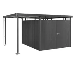 biohort Anbauten > Seitendach für Gerätehaus HighLine H5/H6