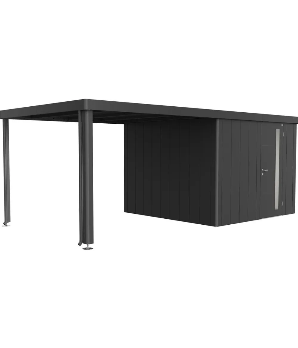 biohort Anbauten > Seitendach Neo 3A/B/C/D