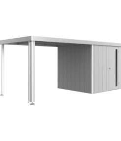 biohort Anbauten > Seitendach Neo 2A/B/C/D