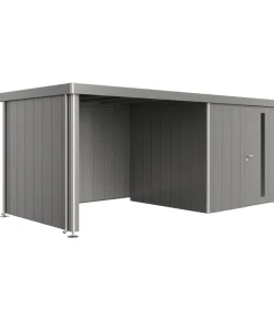 biohort Anbauten > Seitenwand Neo 2A/B/C/D