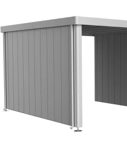 biohort Anbauten > Seitenwand Neo 4A/B/C/D