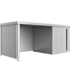 biohort Seitenwand Neo 2A/B/C/D Silber Best