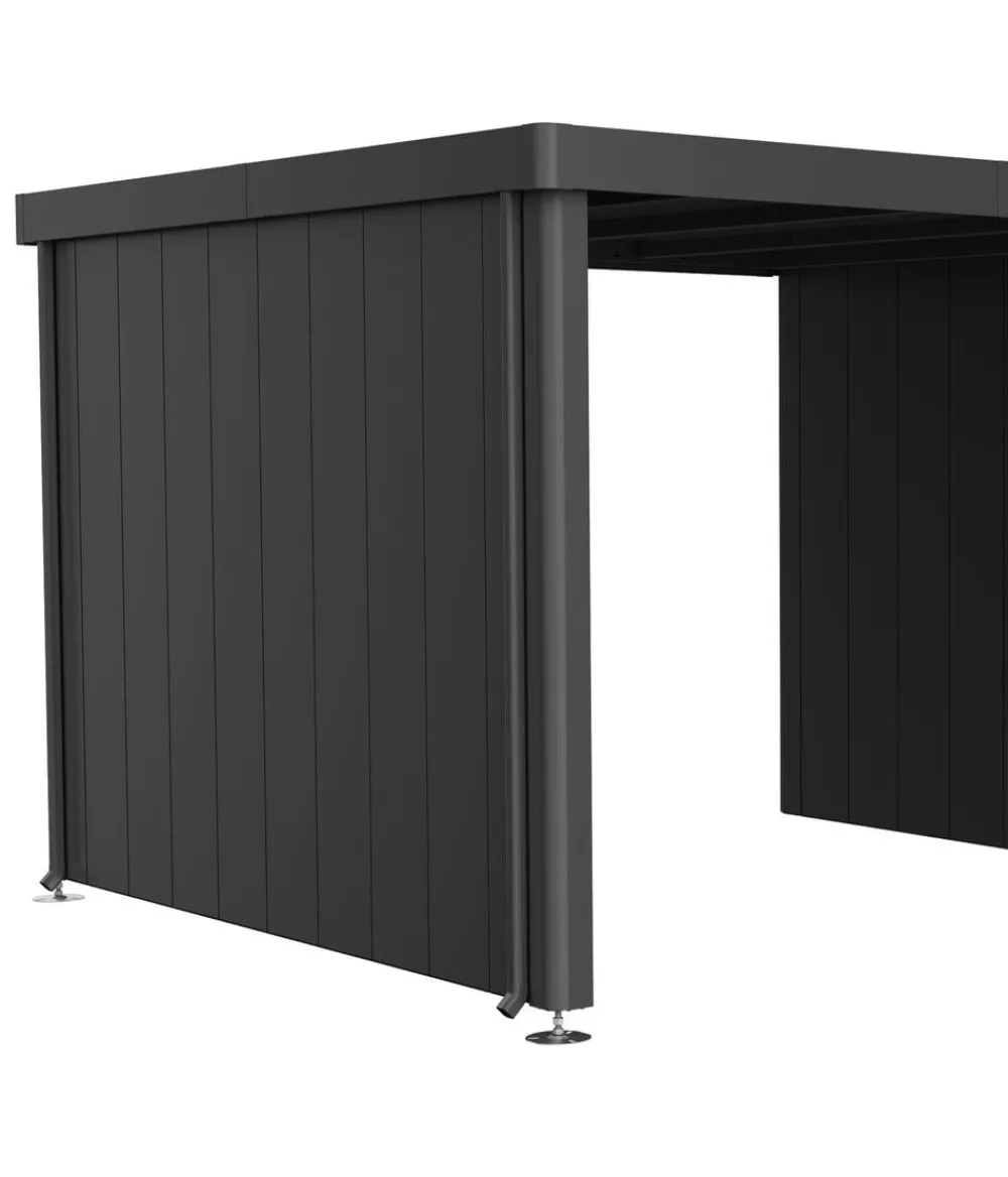 biohort Anbauten > Seitenwand Neo 3A/B/C/D