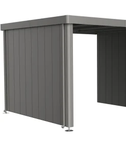 biohort Seitenwand Neo 3A/B/C/D Quarzgrau Sale