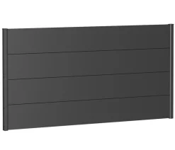 biohort Sichtschutz > Sichtschutz, ca. B180/H90 cm