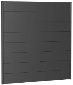 biohort Sichtschutz, ca. B180/H180 cm Dunkelgrau Best