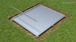 Damen biohort Böden & Fundamente > SmartBase PLUS, verschiedene Varianten