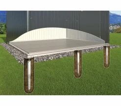 biohort SmartBase PLUS, verschiedene Varianten Silber