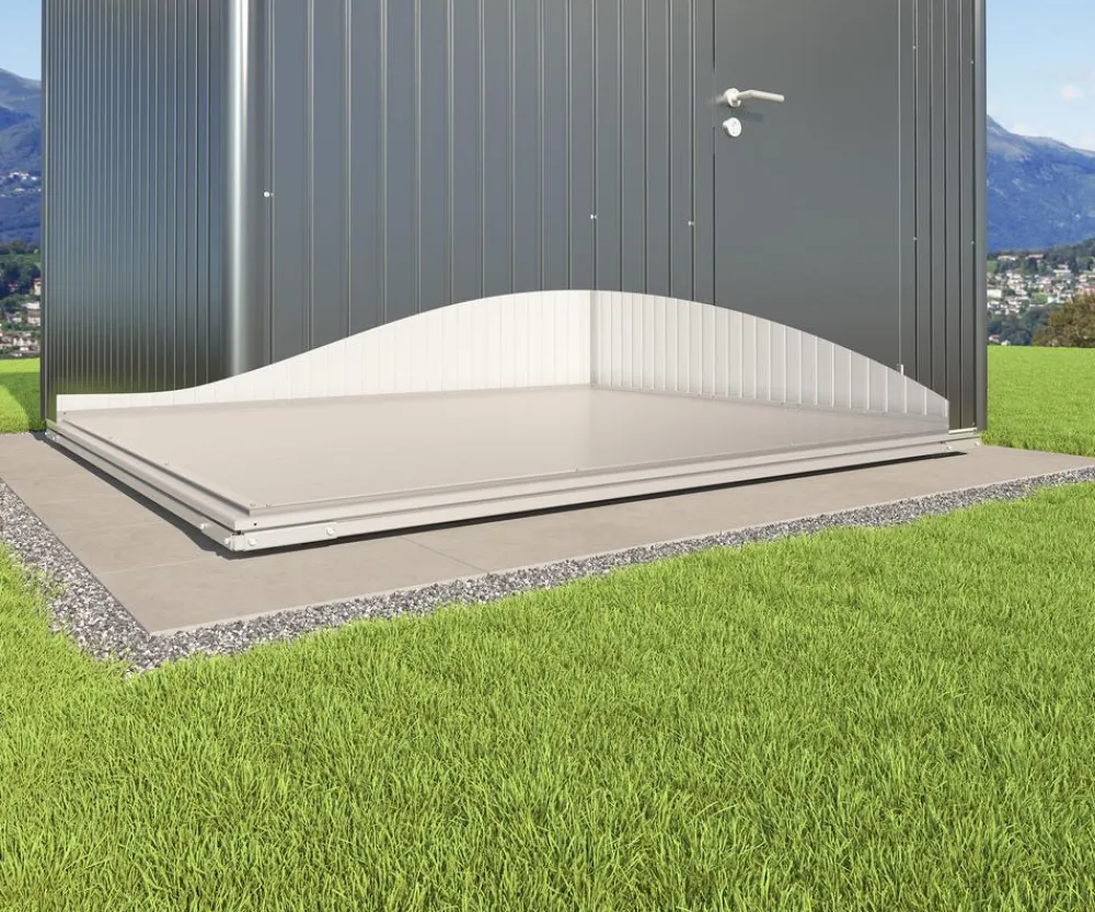biohort SmartBase, verschiedene Varianten zur Auswahl Silber Sale