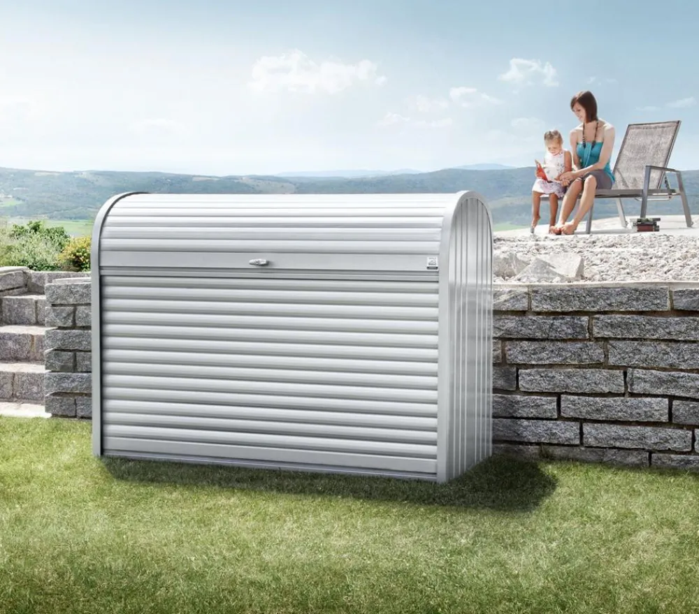 biohort Gartenschränke & Minigaragen > StoreMax® 160