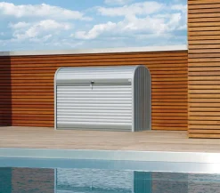biohort StoreMax® 160 Quarzgrau Clearance