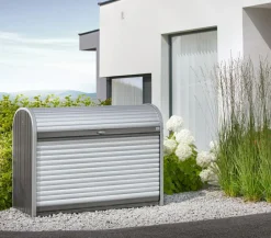 biohort StoreMax® 160 Quarzgrau Clearance