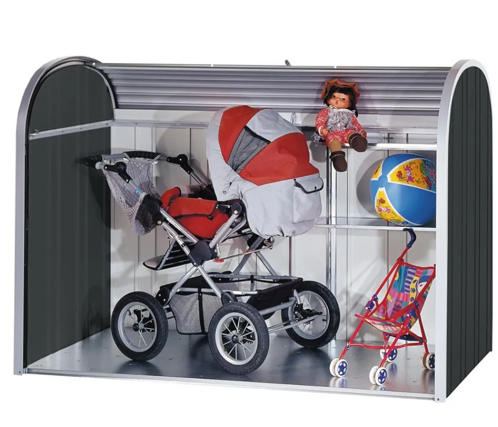 biohort Aufbewahrungsboxen|Gartenschränke & Minigaragen > StoreMax® 190, ca. B190/H136/T97 cm