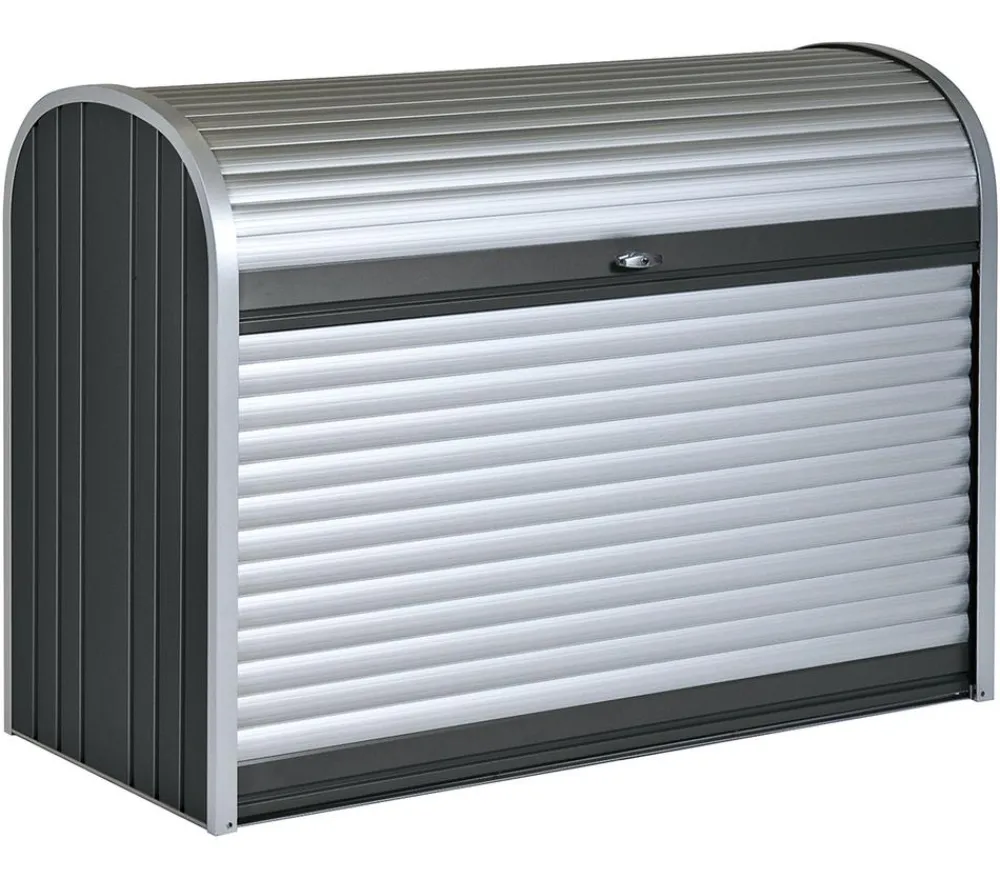 biohort Aufbewahrungsboxen|Gartenschränke & Minigaragen > StoreMax® 190, ca. B190/H136/T97 cm