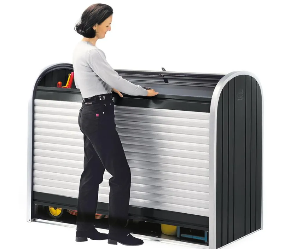 biohort Aufbewahrungsboxen|Gartenschränke & Minigaragen > StoreMax® 190, ca. B190/H136/T97 cm