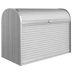 biohort StoreMax® 190, ca. B190/H136/T97 cm Silber Outlet