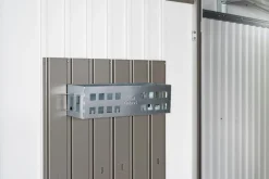 biohort Zubehör & Ausstattung - Türkorb, 2er-Set Silber