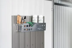 biohort Zubehör & Ausstattung - Türkorb, 2er-Set Silber
