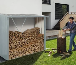 biohort Kaminholzregale > WoodStock® 230