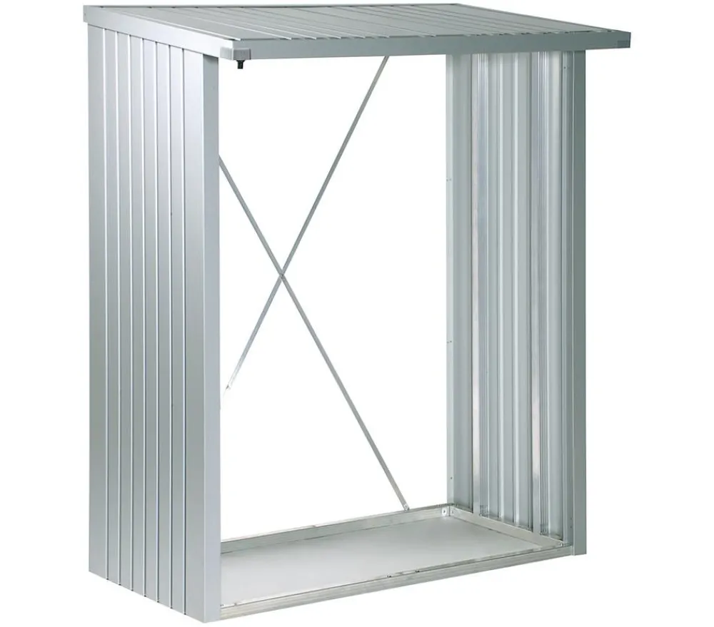 biohort Kaminholzregale > WoodStock® 150 für Kaminholz