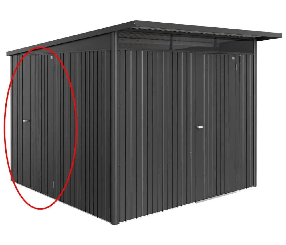 biohort Fenster & Türen > Zusatztür für Gerätehaus AvantGarde® ECO