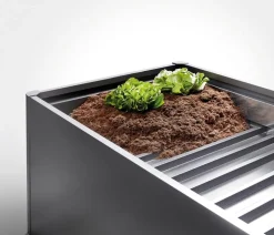 biohort Zwischenboden für Hochbeet 2x1 Dunkelgrau Sale