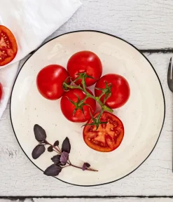 Bioland Auberginen- & Tomatenpflanzen|Bio-Gemüsepflanzen > Buschtomate
