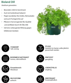 Bioland Nutzgarten-Set Gute Nachbarschaft, 6-teilig Discount
