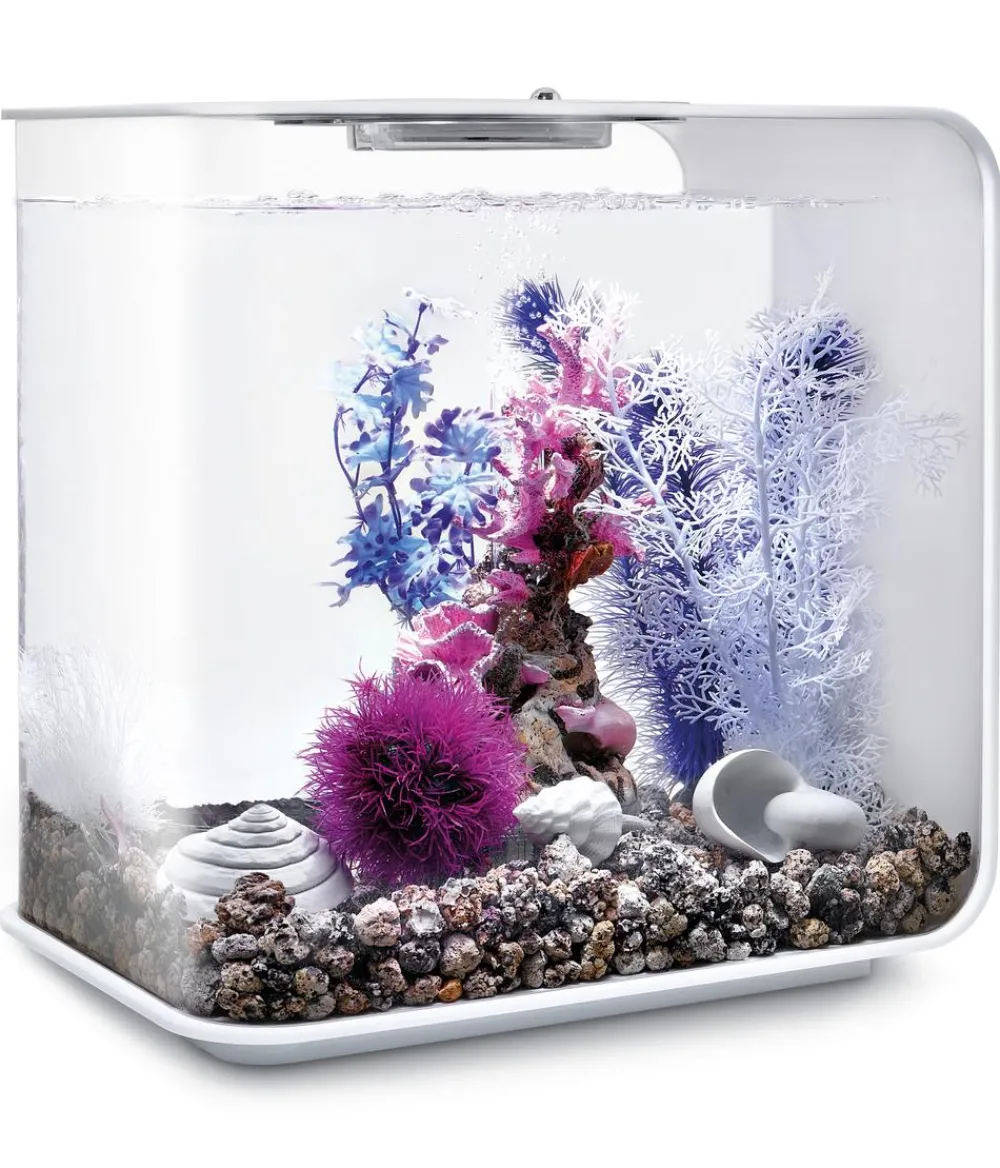 biOrb® Deko - Aquariumdeko Decor Set 30 l Pink Ocean