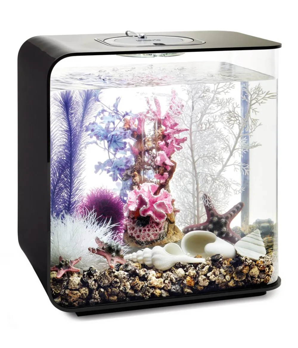 biOrb® Deko - Aquariumdeko Decor Set 30 l Pink Ocean