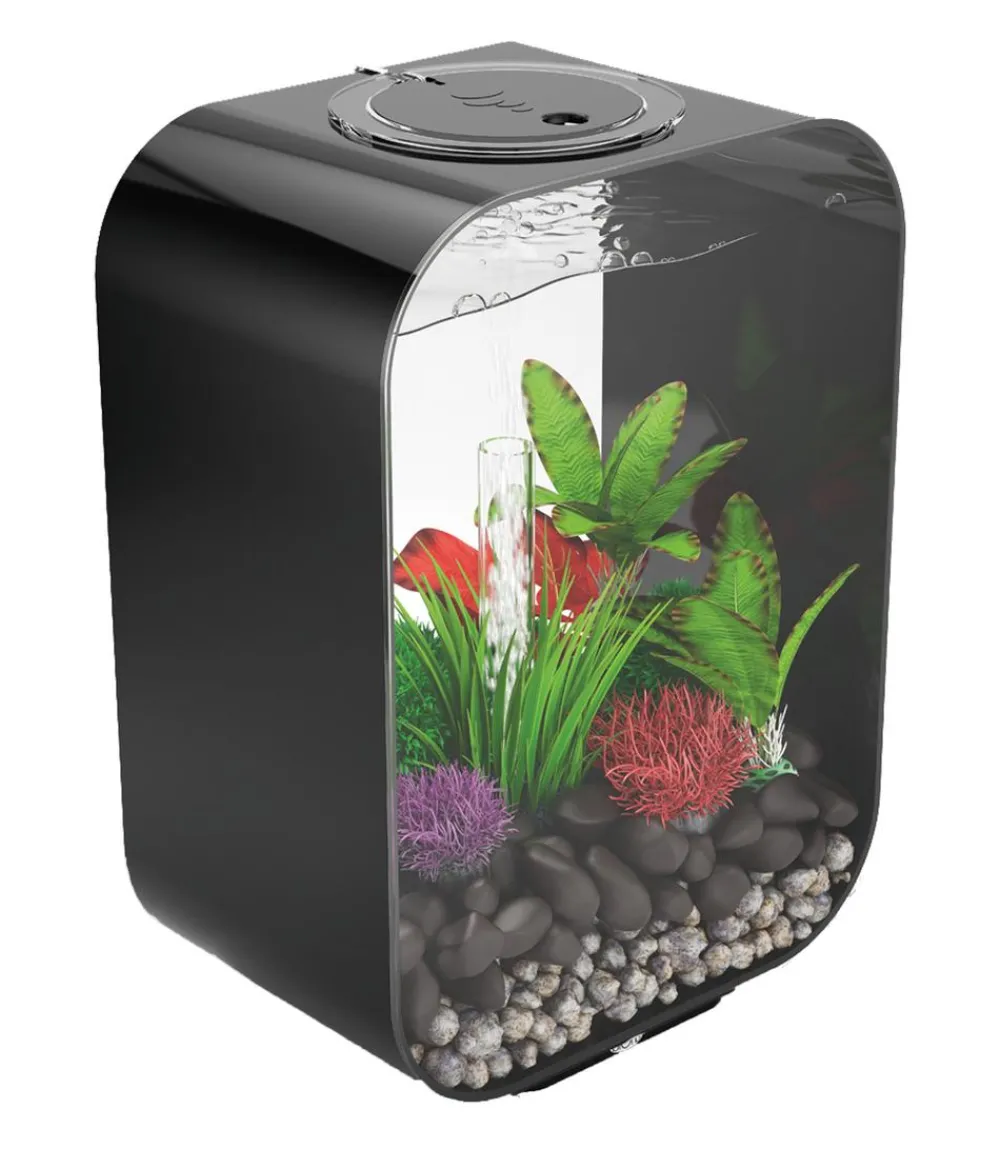 biOrb® Aquarium LIFE 15 MCR Schwarz Outlet