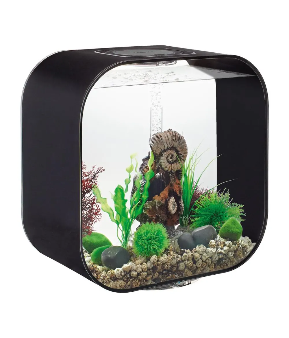biOrb® Einsteiger Aquarien|Einzel Aquarien - Aquarium LIFE 15 MCR Weiß