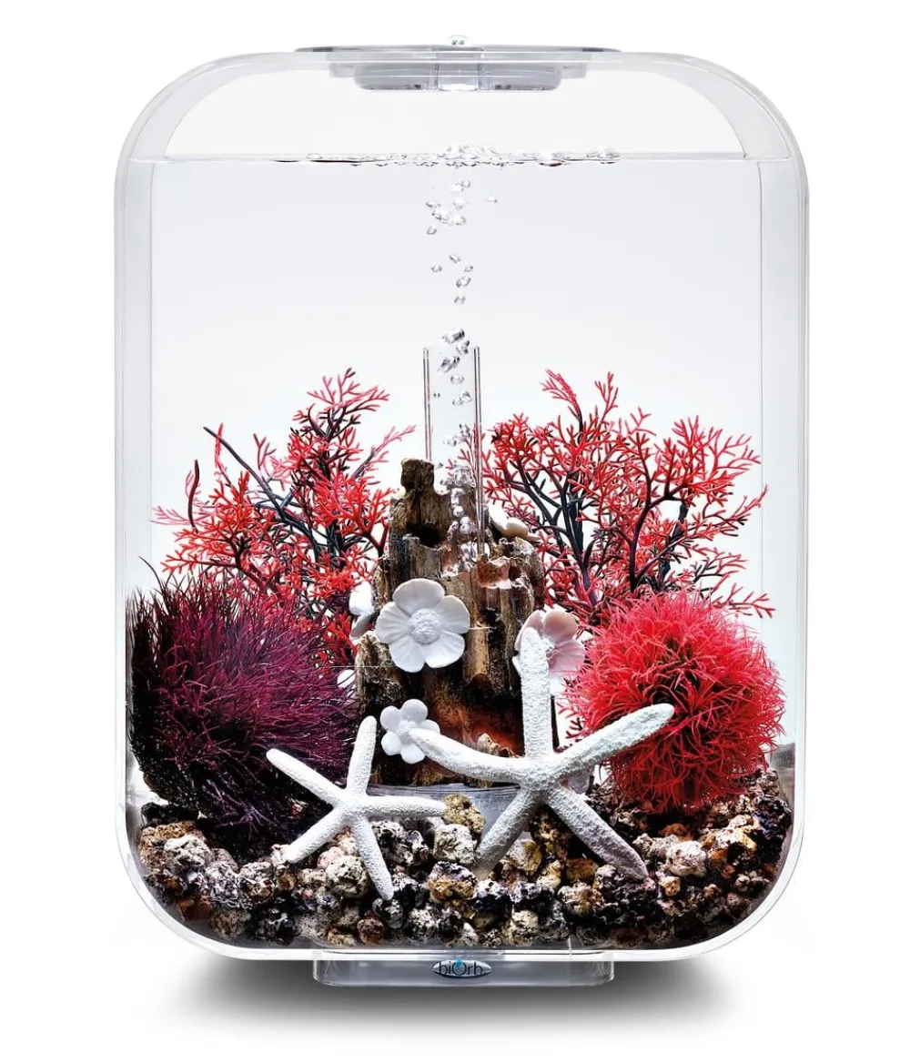 biOrb® Deko - Aquarumdeko Decor Set 15 l Red Forest
