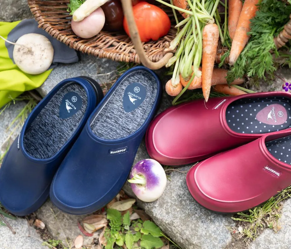 AJS Blackfox Gartenschuhe & Hausschuhe > Blackfox Clog Mellow