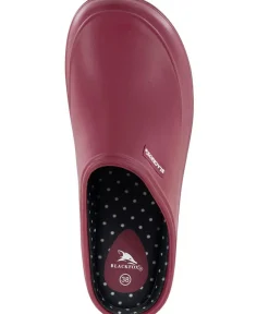 AJS Blackfox Blackfox Clog Mellow Dunkelrot Hot