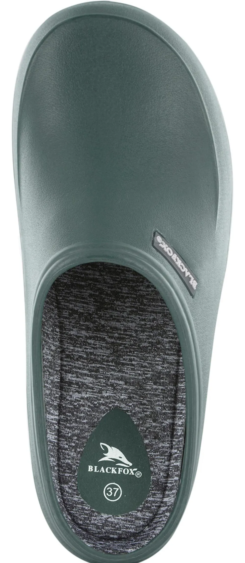 AJS Blackfox Blackfox Clog Mellow Dunkelgrün Online