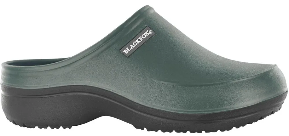 AJS Blackfox Blackfox Clog Mellow Dunkelgrün Online