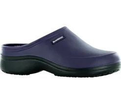 AJS Blackfox Gartenschuhe & Hausschuhe - Blackfox Clog Mellow Blau